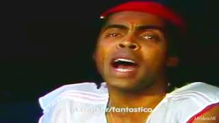 Gilberto Gil   Não chore mais  No woman, no cry 1979  Clipe do fantastico