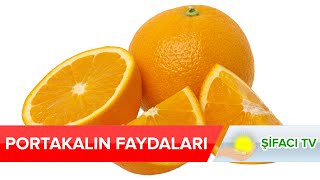 Portakalın Faydaları 🍊