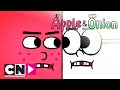 Appel en Uitje | Het tochtje betalen | Cartoon Network