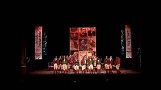 El cante los puerto – Cuartos de Final – COAC 2011