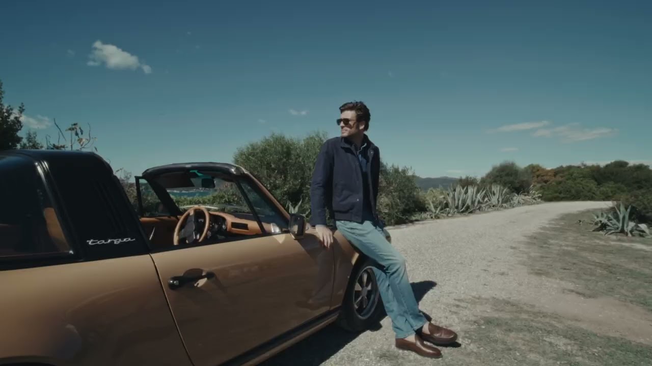 FAY SS 26 Men's Collection