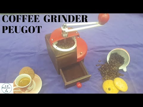 Coffee Grinder peugeot
