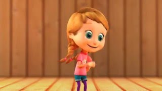 Treehouse English Chant: Unit 7