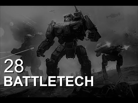 Liberation of Tyrlon - BattleTech - Let's Play - 28
