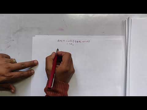 Dynamic programming part 1: Multistage graph(forward approach)