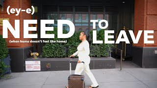 gworl … home doesn’t feel like home anymore