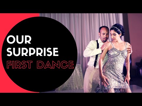 Our First Dance | Argentine Tango / Mr. and Mrs. Smith // wedding series
