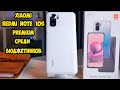 Смартфон Xiaomi Redmi Note 10S 6/128GB Onyx Gray 10