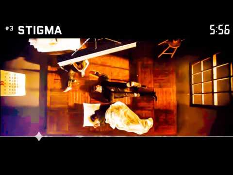 #STIGMA (Glitch Hop Remix/Mashup) | BTS WINGS Solos - V