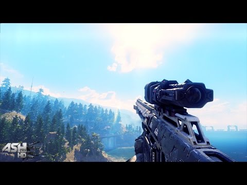 Black Ops 3 Gun Sync #1 - Exige