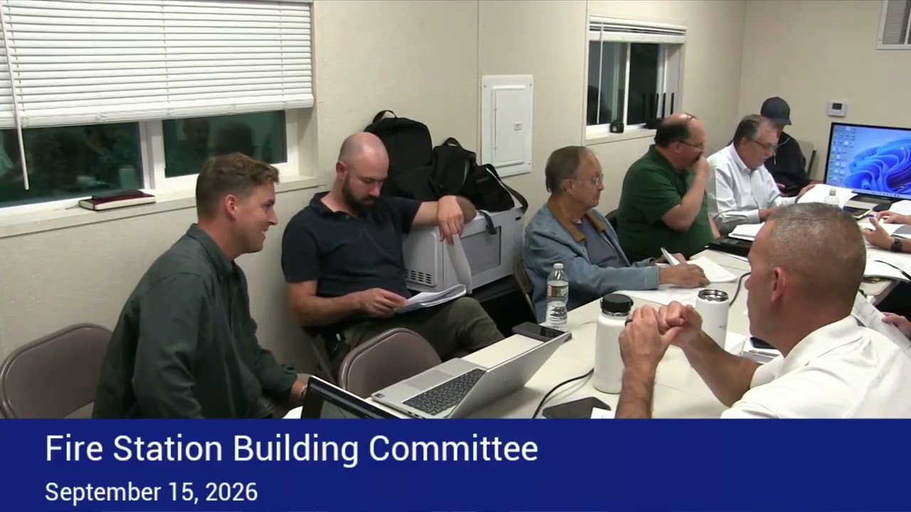 From the Other Committee