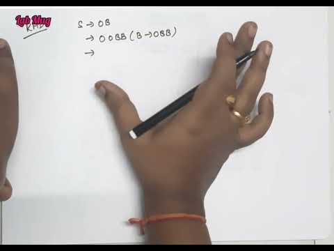 Theory of Computation introduction TOC class 1 in Telugu