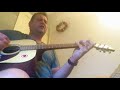 Tim Grady - Evidence (Joseph Arthur cover)