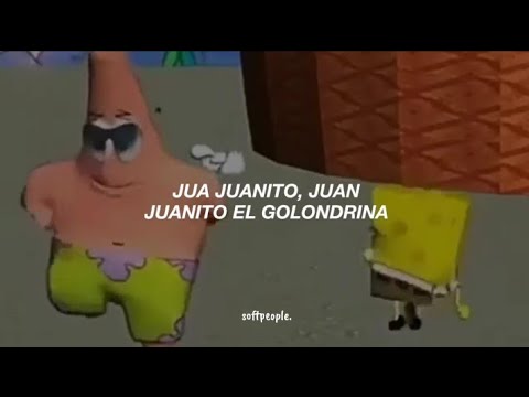 juan juanito juan juanito el golondrina amigo de los gallos y de la gallina 🥵 (letra)