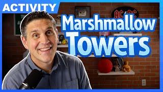 Marshmallow Towers | Business & Economics Classroom Activity