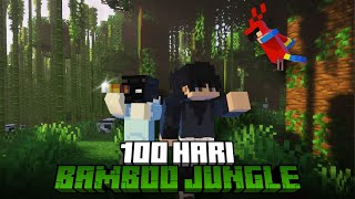 Download lagu 100 Hari Di Minecraft Hardcore Duo Tapi Bamboo Jungle Only mp3