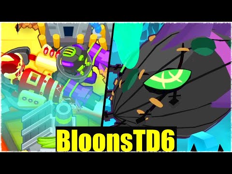 MEIN LETZTER ELITEBOSS BIS ZUM UPDATE! - Bloons TD6 [Deutsch/German]