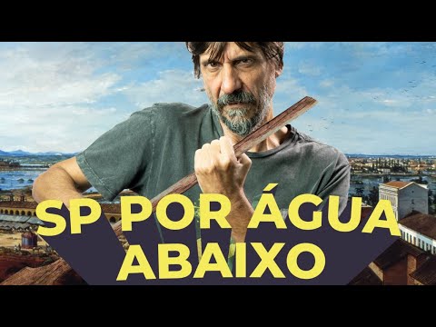 OS RIOS DE SÃO PAULO - EDUARDO BUENO