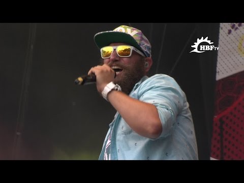 MC Fitti | 'Mit dem Bart' LIVE