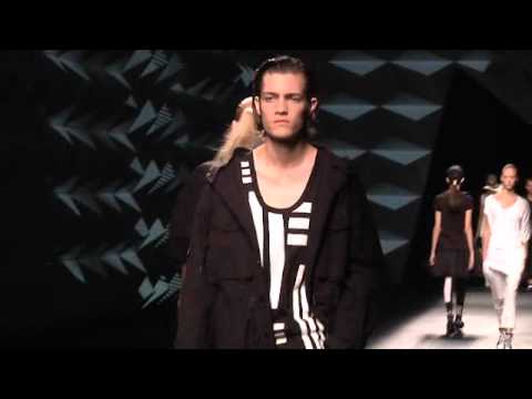 Y-3, Primavera Estate 2013, sfilate New York