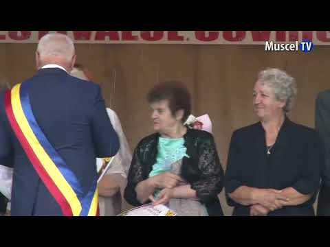 Jurnal MUSCEL TV 14.06.2022 Petrecere de ziua comunei Leresti