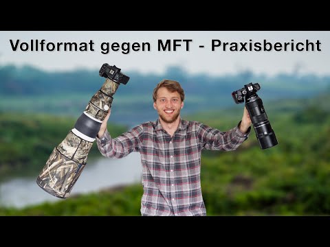 Photography showdown: Micro Four Thirds and full-frame cameras in direct practical comparison