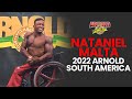 Nataniel Malta - 2022 Arnold South America