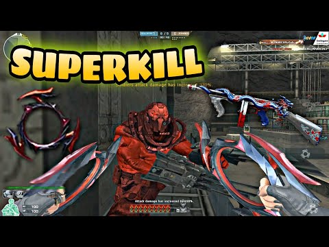Rapid Circle / Thompson-Infernal Dragon Prime (GamePlay) HMX |CrossFire Philippines| MonarchZombieV4