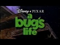 A Bug S Life TV Spot 11 24 98