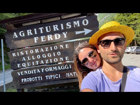 Agriturismo Ferdy Wild - Lenna (BG) - Nella Natura Selvaggia