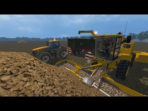 Farming Simulator 15 S18E7 Multiplayer - Wywóz buraków