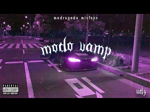 4. UDZ - Modo Vamp (Vizualizer Oficial)