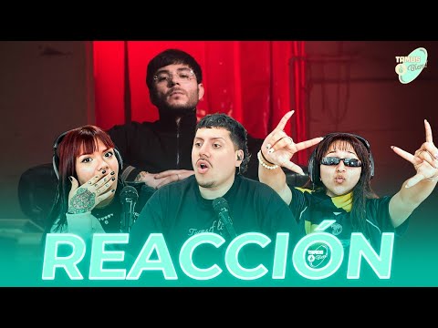 Por Sus Besos - Tito Double P (Video Oficial) | 🇦🇷[REACCIÓN] de Tamos Bien!