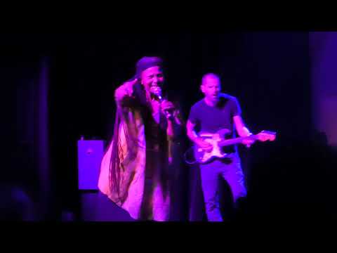 Joy White - Dread Out Deh 03-29-2025 Lee Perry Tribute, VK, Brussels