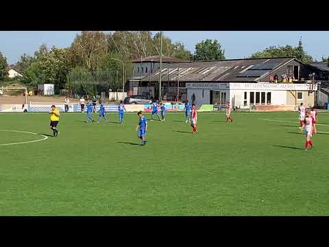 U23 12.Gameday 1.Halftime - TUS Griesheim