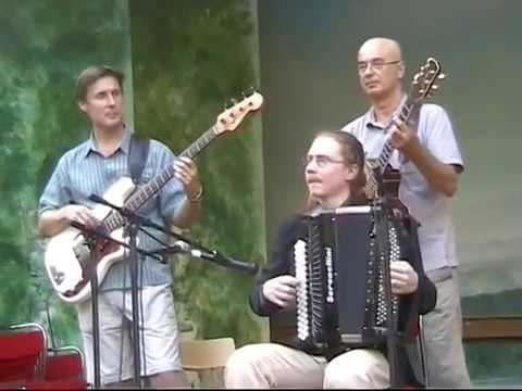 Alf Hågedal - Lump-Lenas polka, Mellsta 2004
