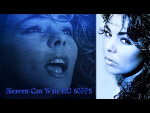 Sandra - Heaven Can Wait (Official Music Video) [60 FPS]