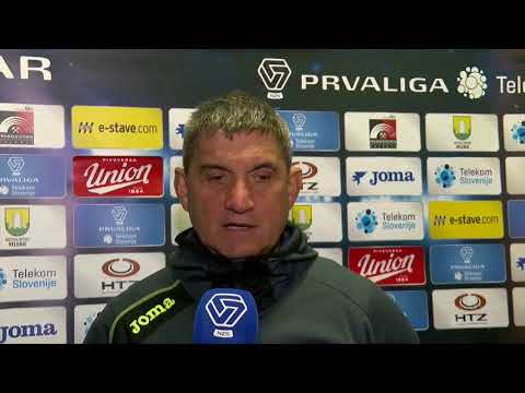 18. krog: Rudar - Triglav 1:2 ; Prva liga Telekom Slovenije 2017/18