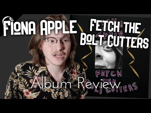 Fiona Apple - Fetch The Bolt Cutters REVIEW