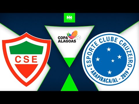 MELHORES MOMENTOS - CSE (4) 0 X 0 (5) CRUZEIRO -  COPA ALAGOAS