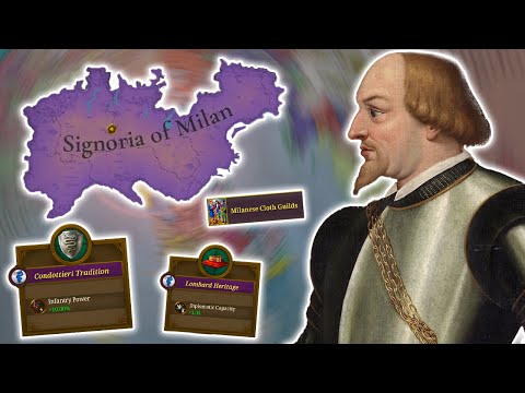 If You Want To Learn EU5 YOU NEED To PLAY Milan