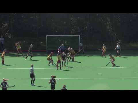 Field Veld Hockey Studiebeurs Amerika Universiteit USA OverBoarder - Lena Vandam