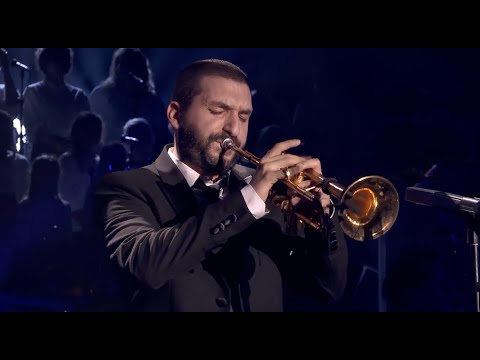 True Sorry (Live) - Ibrahim Maalouf - 14.12.16 Live in Paris