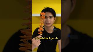 Download lagu Eat spiral potatoes 3 times a bite mp3 Download lagu Eat spiral potatoes 3 times a bite mp3