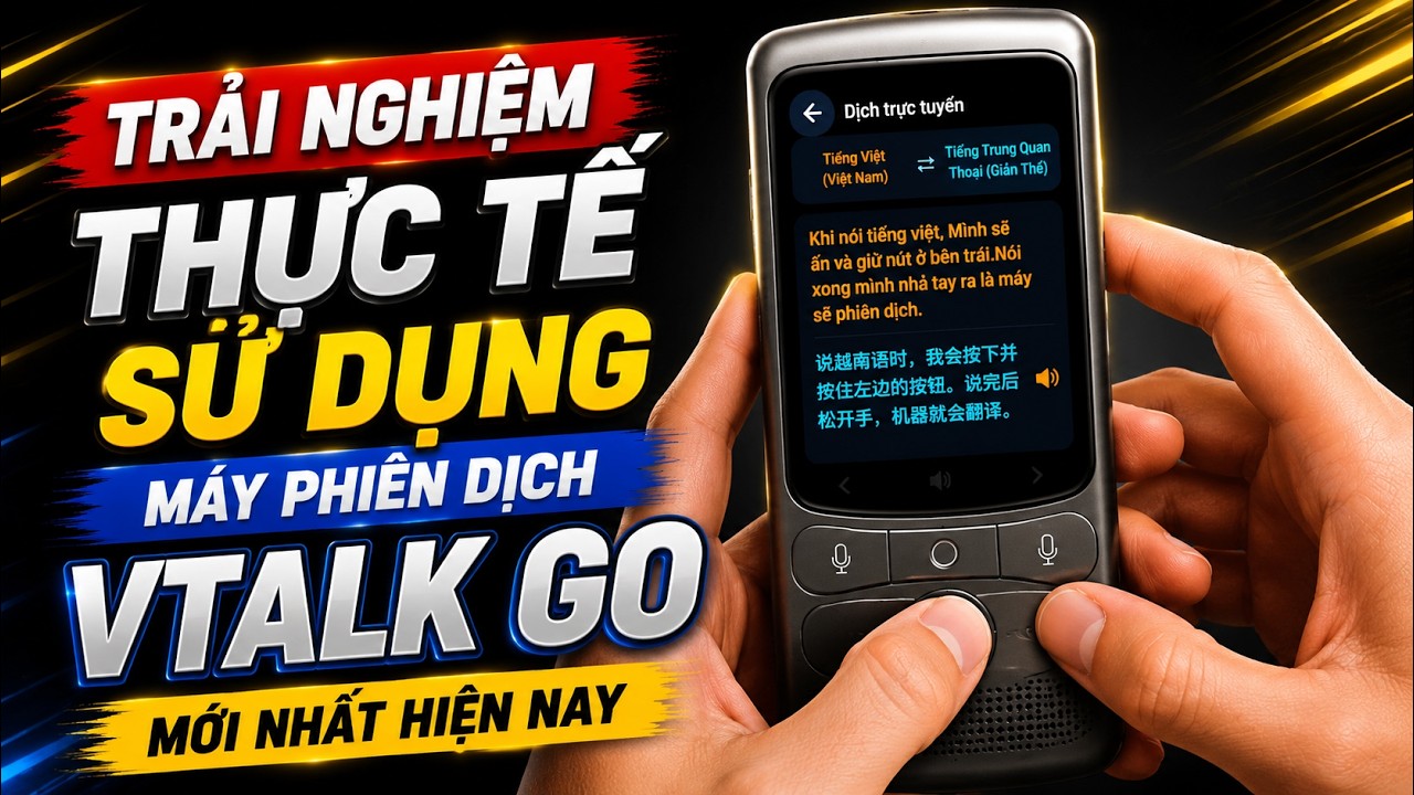 Video hướng dẫn 2
