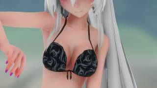 【 MMD 】 ザムザ / Haku