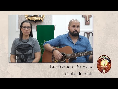 Eu preciso de você - Mensagem Brasil
