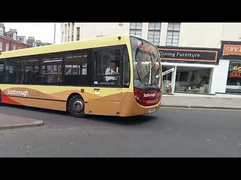 East Yorkshire Bus at Aberdeen Walk