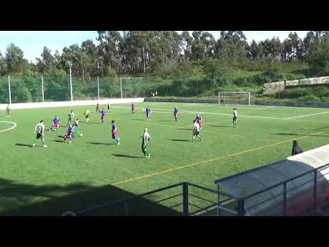 2º Golo Fábio Rei ( Gervide x Nevogilde)