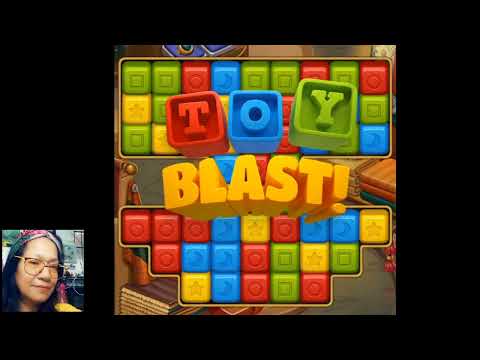Toy Blast|Playing 2369-2373 Level Completed|MomxieBing Vlogs